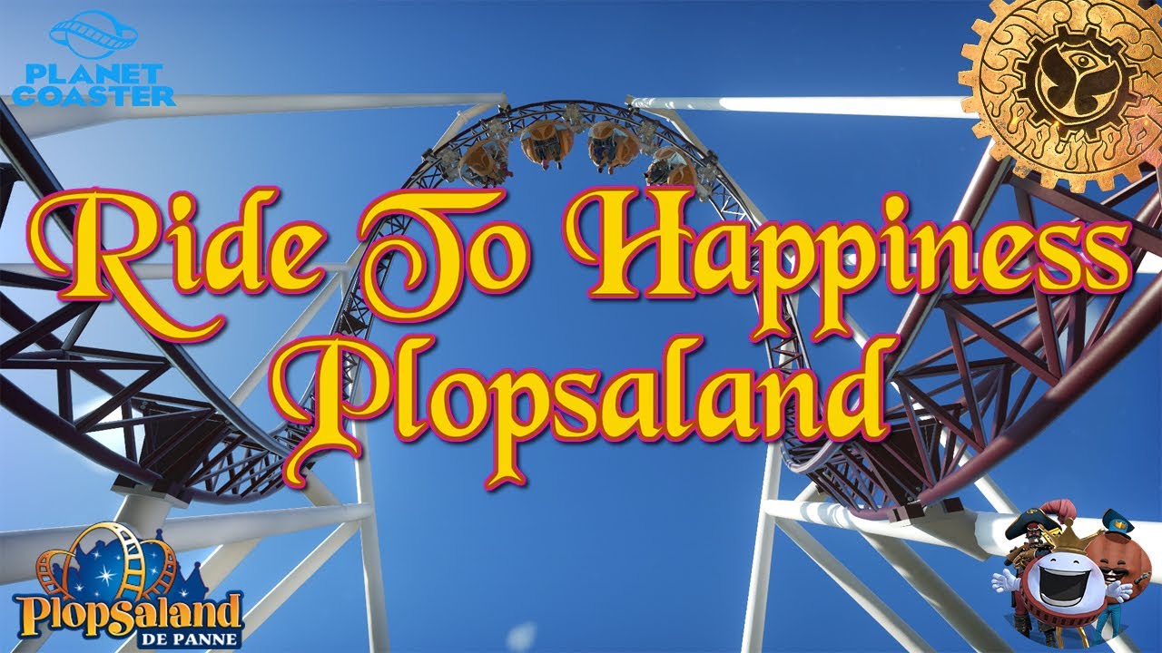 Ride To Happiness Onride/Offride POV Plopsaland De Panne 🎢 NEW 2021 Prediction