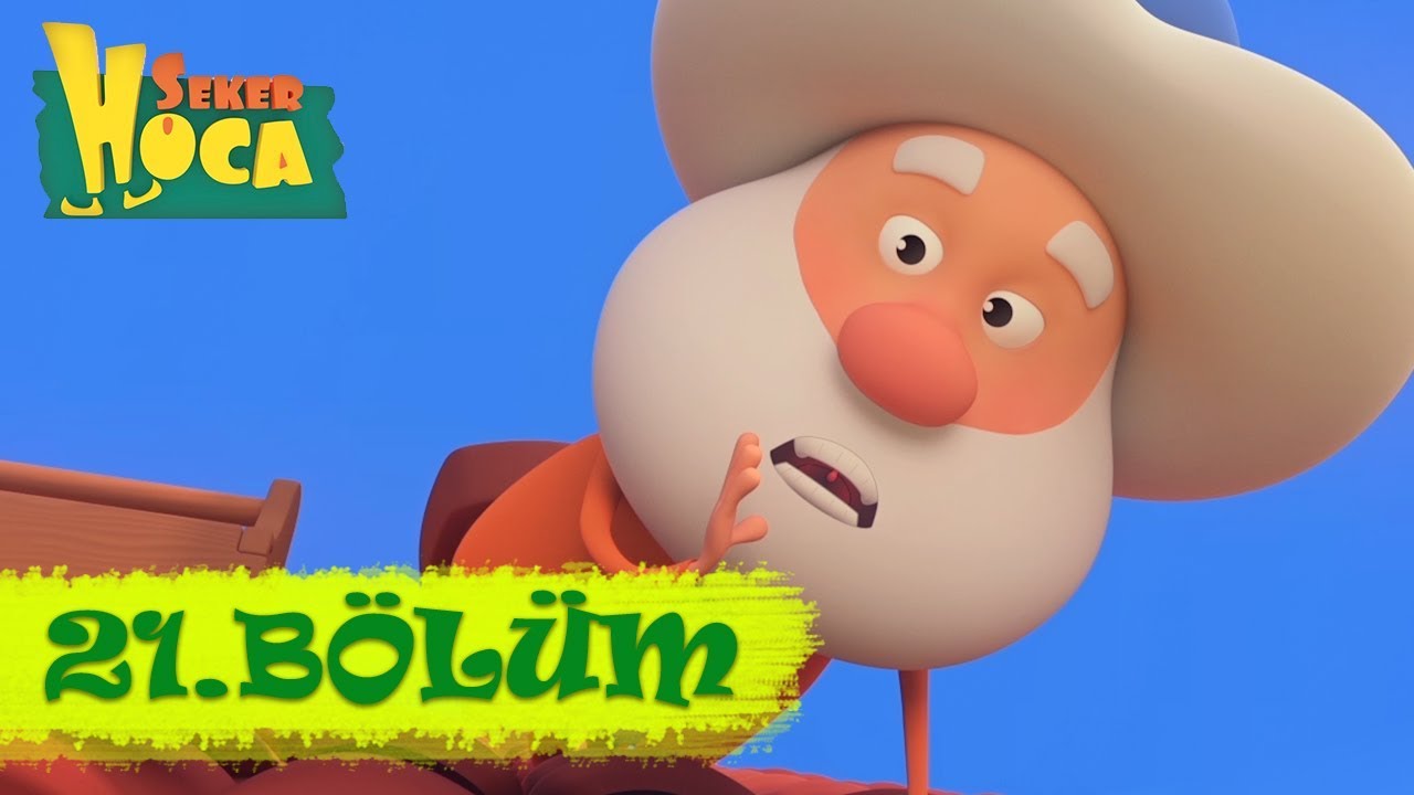 Şeker Hoca 21.Bölüm - Küsmek