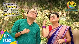 Taarak Mehta Ka Ooltah Chashmah - Episode 1393 - Full Episode