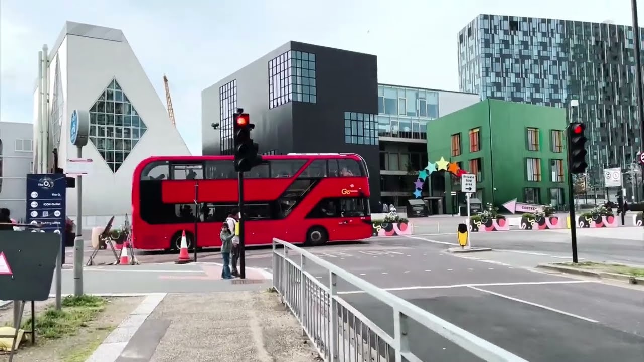 Greenwich Park I Greenwich I O2 London I Greenwich Park Cherry Blossom 2024