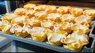 картинка: Тающий во рту Творожная начинка Вкуснее пирожного Как же это Вкусно Гости отказались от торт Рецепт