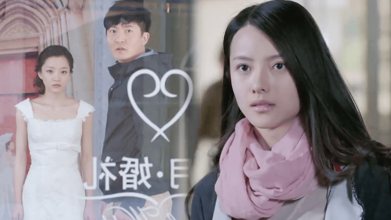 Жена застала мужа на свадебной фотосессии с секретаршей, спокойно ушла, а он запаниковал.