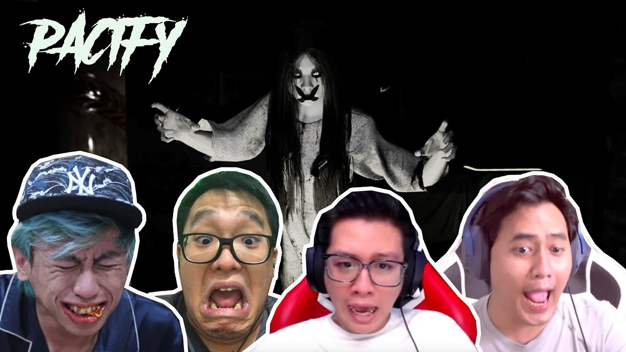 SQUAD YOUTUBER MAIN PACIFY ! KAGET GEBRAK MEJA SAMPE KOMPUTER NGEHANG!  Ft BOSKU ,RAHMAD ,PATRICK