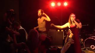 Brutal Sphincter - Eyeball Peeler Vxpxoxaxaxwxaxmxc Cover Brutality Over Belgium