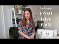 Unboxing white PINKO love bags | Margarita Mundina