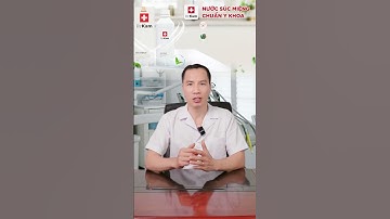 Nước súc miệng viêm lợi #drkam #nuocsucmiengdrkam  #xitmiengdrkam  #xuhuong  #viralreels  #trending