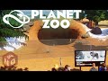 Planet Zoo - Жилище для волка! #5 (Beta)