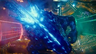 Godzilla Vs. Kong - Godzilla Made A Hole To Hollow Earth - [4K Ultra HD]