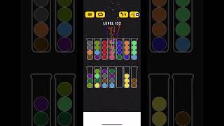 Let’s Play Ball Sort Lvl 132 #letsplay #ballsort