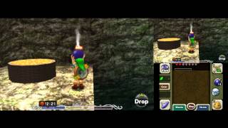 MM3D Pirates' Fortress Sewer Skip Setup