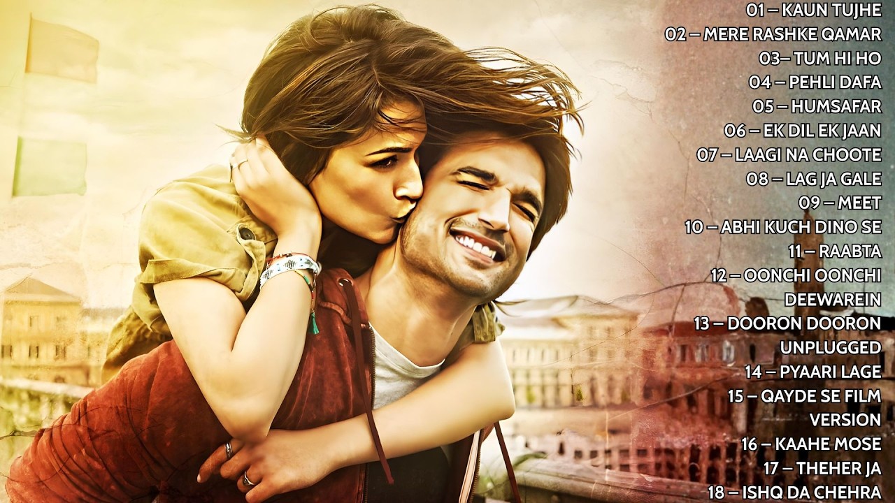 Hindi Bollywood Trending Love Songs ❤️ Best Hindi Love Song | Latest Romantic Songs Playlist