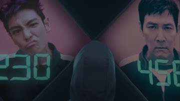 Squid Game 3 But Thanos Wins The Games -Player 230 Edit