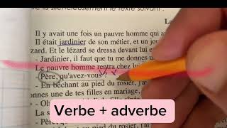 Apprendre le français ( pédagogie de l’erreur).        بيداغوجيا الخطأ ????✍️??‍????