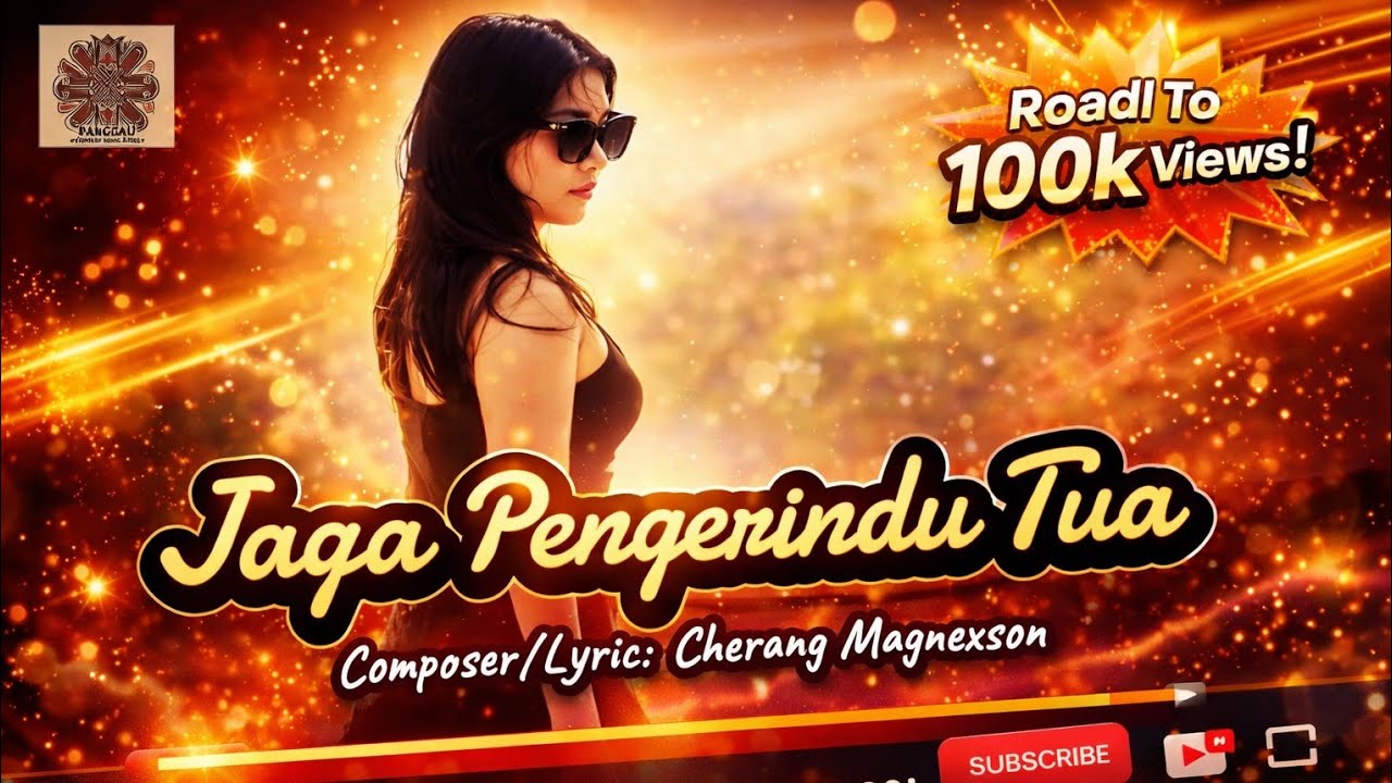 Jaga Pengerindu Tua-(Composer/Lyric: Cherang Magnexson) #lagubaru2025 #laguviral #laguviraltiktok 