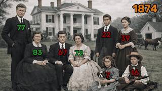 Before Power and Wealth: The Kennedy Family Origins (1874 Timeline)