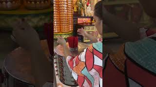 Astrology at a Buddhist temple in Malaysia travelshorts coimbatorecouple atwofoldjournal