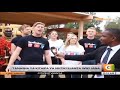 Amazing, white guys singing a Kalenjin hit 🔥  song