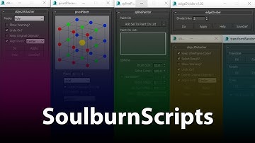 SoulburnScripts | Tool of the day