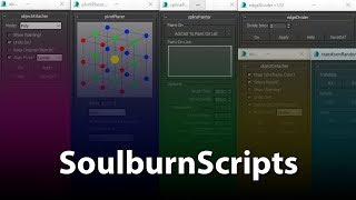 SoulburnScripts | Tool of the day SoulburnScripts | Tool of the day