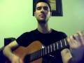 Drawn Out - Dishwalla Cover by Fabiano Credidio