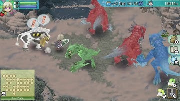 Rune Factory 4 Special - part 94 Ragnorok Final Boss and Arc 3 End