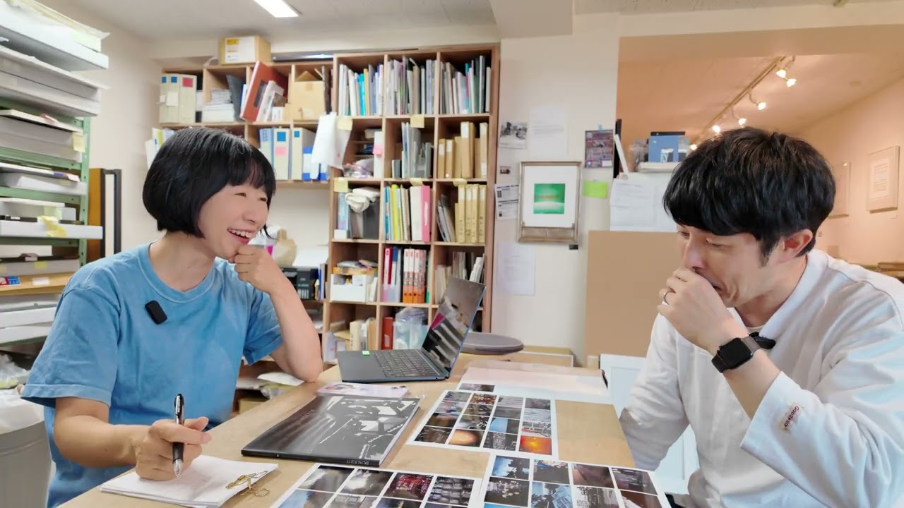 How to Make a Photo Exhibition] Everything about the