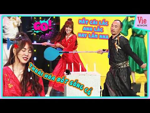 Video CÂY NẾN OAN NGHIỆT: Nọc Nọc QUAY CUỒNG muốn thoái hóa,... - youtube