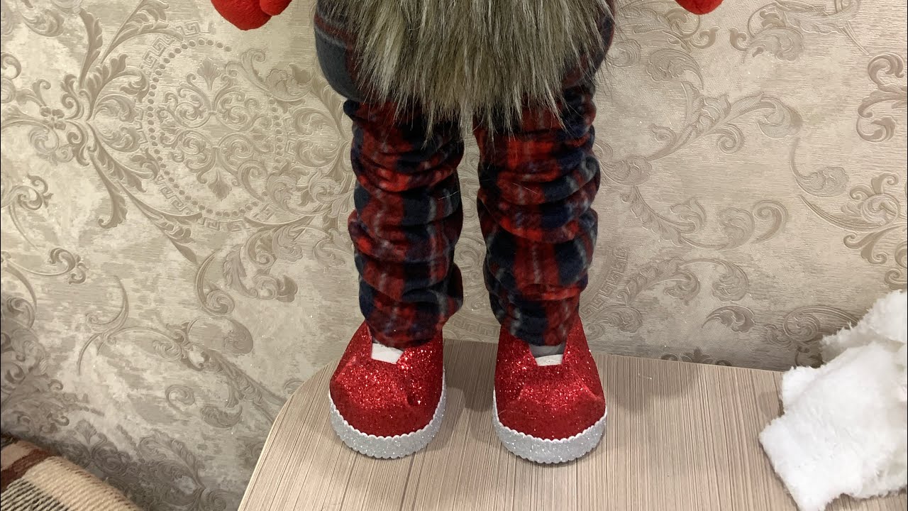 Скандинавский гном своими руками