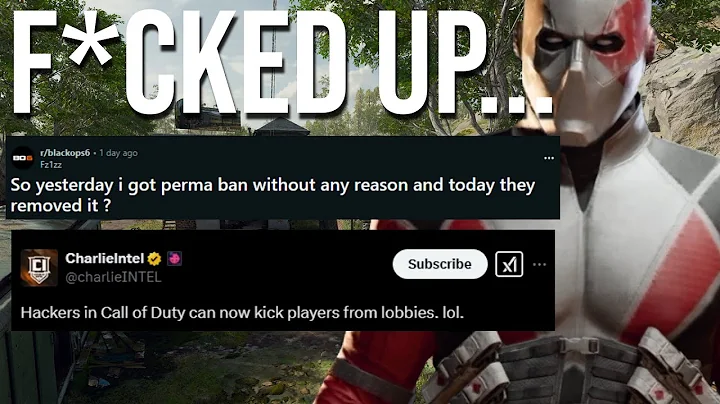 Activision Has Crossed the F*cking Line...