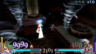 Dissidia Final Fantasy - 027 - Terra vs Kefka