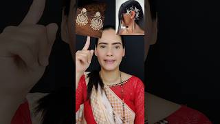 Indian Mom Vs Dad Dress Look Challenge