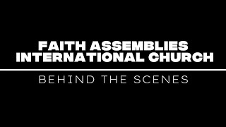 BEHIND THE SCENES | EASTER FAITH CONVENTION 2026