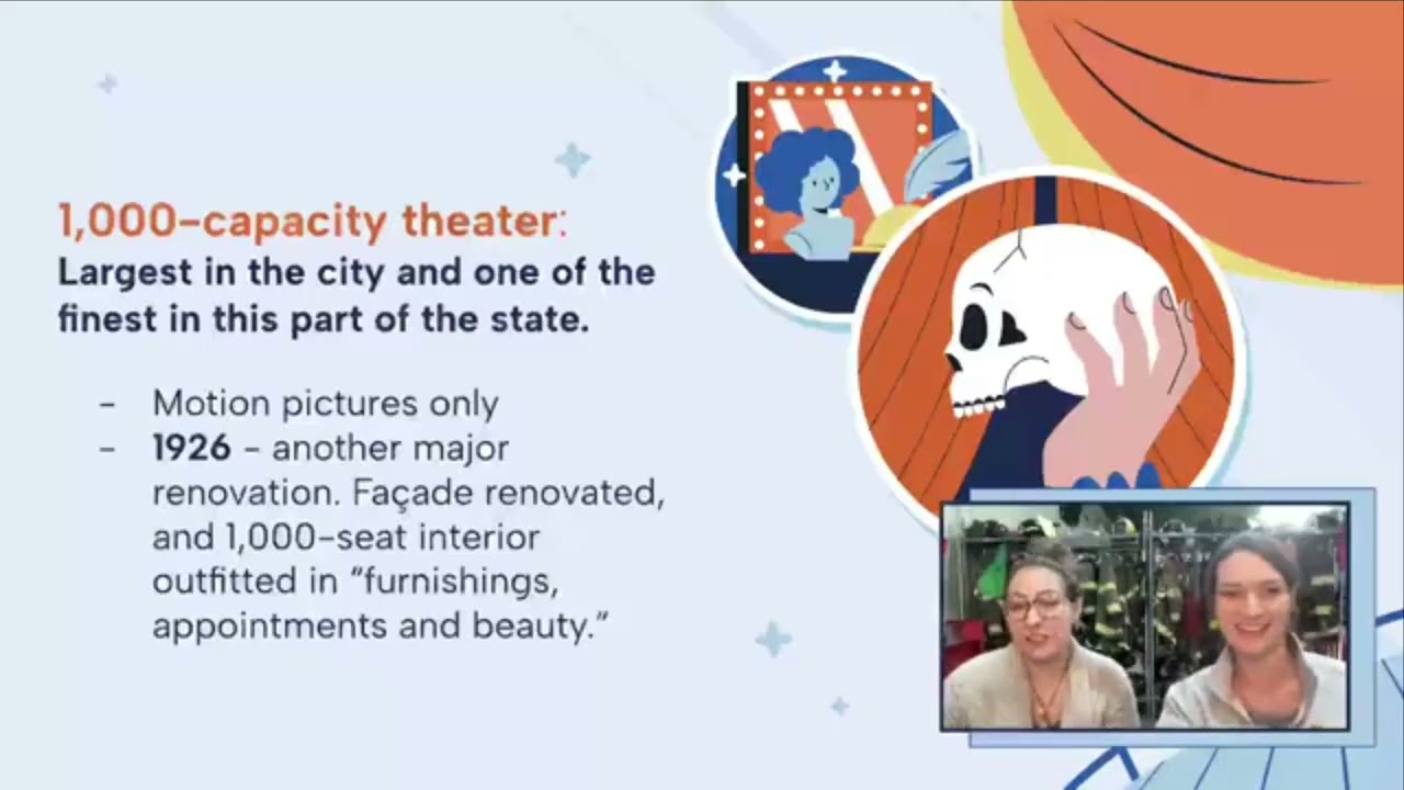 Strand Theatre at 100: Hometown History Episode 5.11, Part II