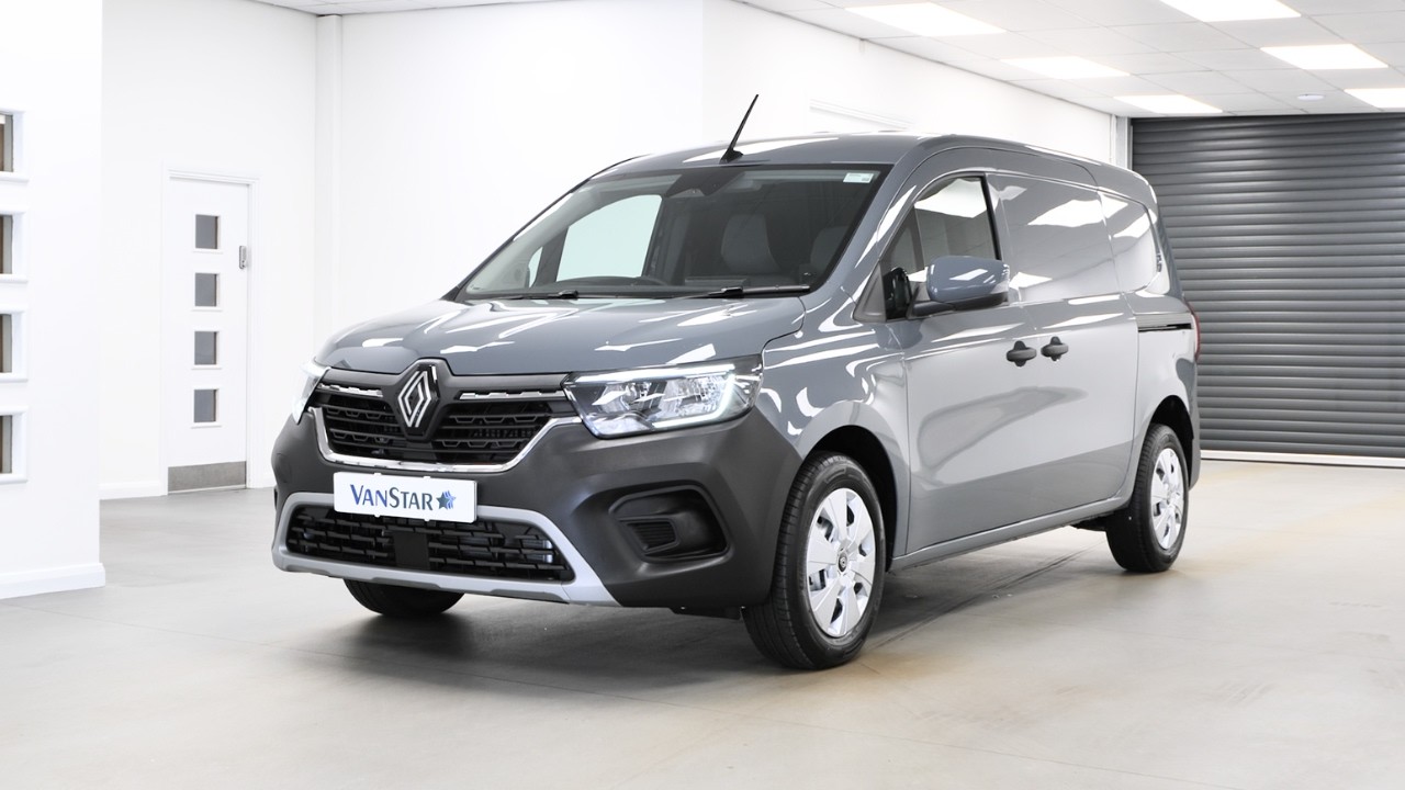 kangoo様 2026 Year Renault Kangoo LL21 Advance Edition Urban Grey Long 6