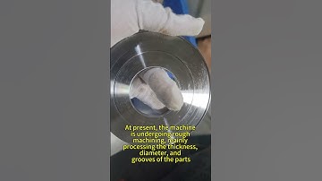 Customized high-precision CNC parts: support multiple material processing #cncmillingparts