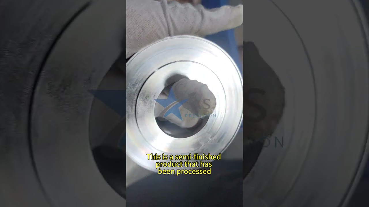 Customized high-precision CNC parts: support multiple material processing 