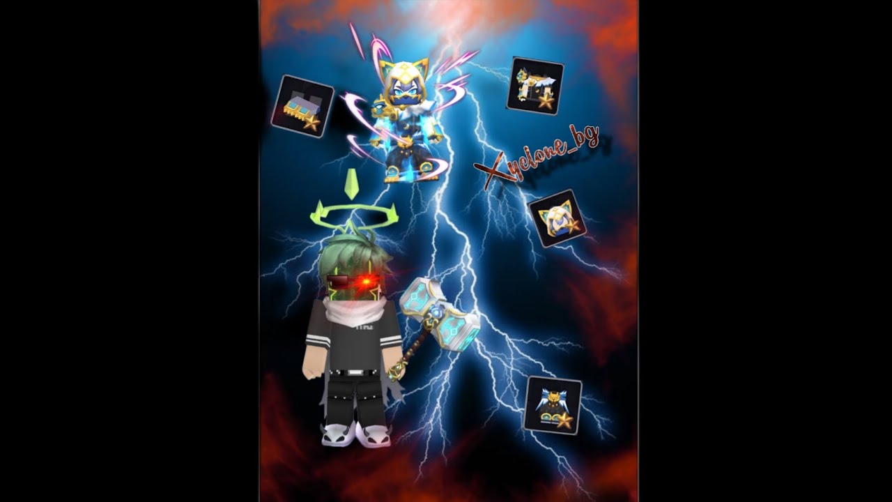 Come back come after 10 months 🥰 pvp          