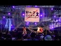 2015-7-20『 SEKIGAHARA IDOL  WARS 2015 〜関ケ原唄姫合戦〜 』『家康ステージ、私が私であるために』