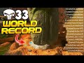 Leviathan Breaks Solo WORLD RECORD! 33 Kills by Crushing.. (Apex Legends)