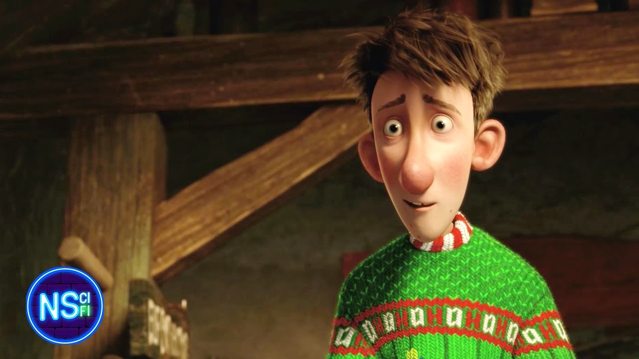 I Can't Fly a Sleigh | Arthur Christmas