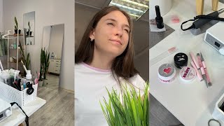 Nail VLOG | Покупки WB FixPrice. Пробую новые материалы. Полки для лаков