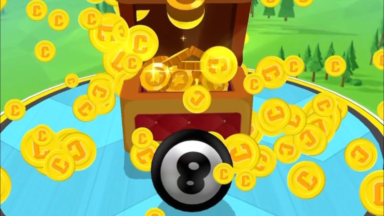 GOING BALLS - WONDERFUL SPEEDRUN GAMEPLAY - LEVEL 7806 - 8POOL 🎱 BALL