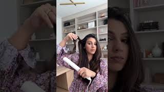 This DIRTY HAIR HACK revives my oily hair in just 2 steps! Comment LINKS for everything I&#39;ve used!