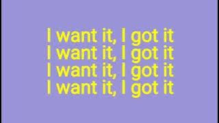 7 Rings Lyrics cover by Our Last Night original Ariana Grande