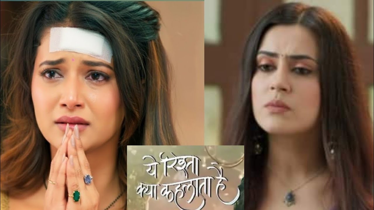 Yeh Rishta Kya Kehlata Hai: Armaan ने मां को बेटी से दूर रखा, अभिरा का दर्द