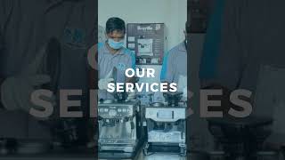 Coffee Machine Repair services in Dubai | FAJ