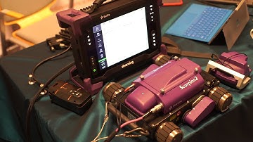 DMIUT 2018 - wyzwania diagnostyczne branży morskiej