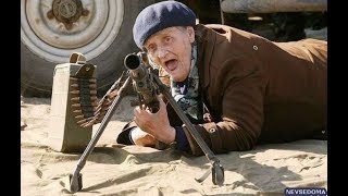 Интересно и прикольные бабушки с оружием Интересно и прикольные бабушки с оружием
