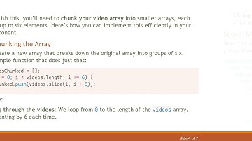 Enhancing Your array.map Function in React: A Guide to Grouping Elements