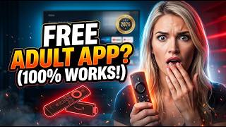 Top ADULT Firestick Apps That Will Shock You 😱🔥